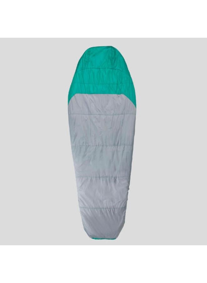 FORCLAZ Trekking Sleeping Bag MT500 10°C - Polyester - Image 2