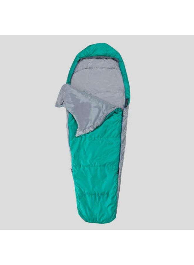 FORCLAZ Trekking Sleeping Bag MT500 10°C - Polyester - Image 3