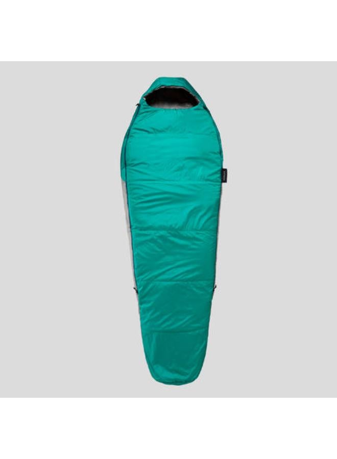 FORCLAZ Trekking Sleeping Bag MT500 10°C - Polyester - Image 1