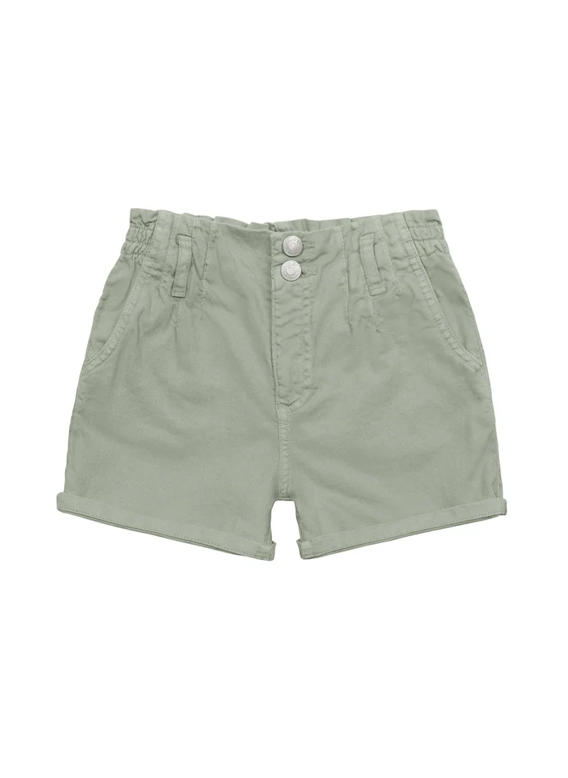 مينوتي Kids Girls Twill short
