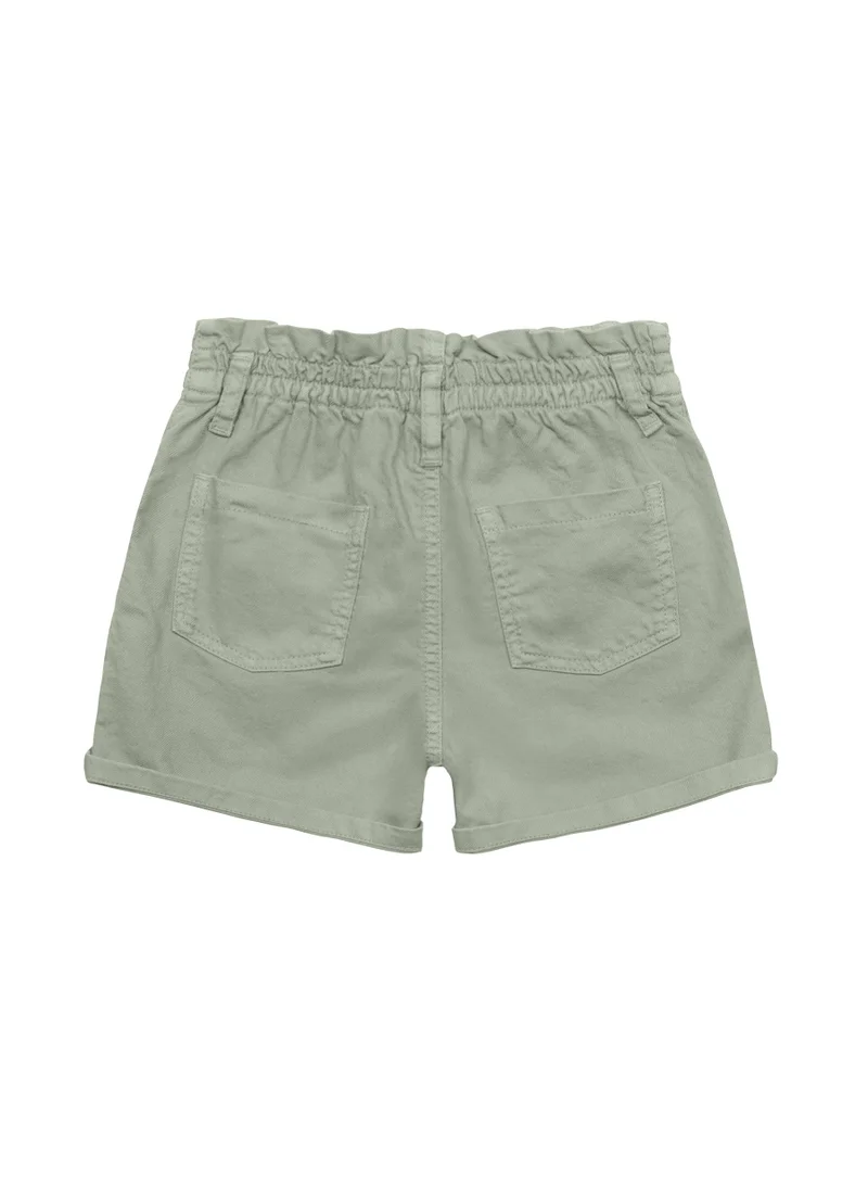 مينوتي Kids Girls Twill short