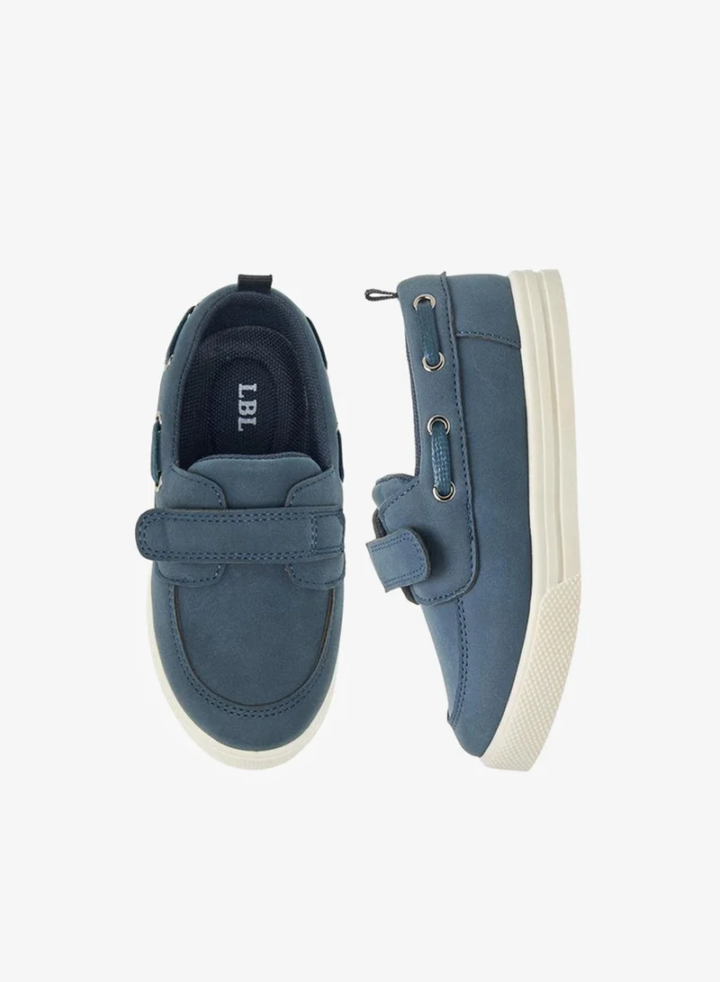 LBL by Shoexpress Boys Slip-On Sneakers