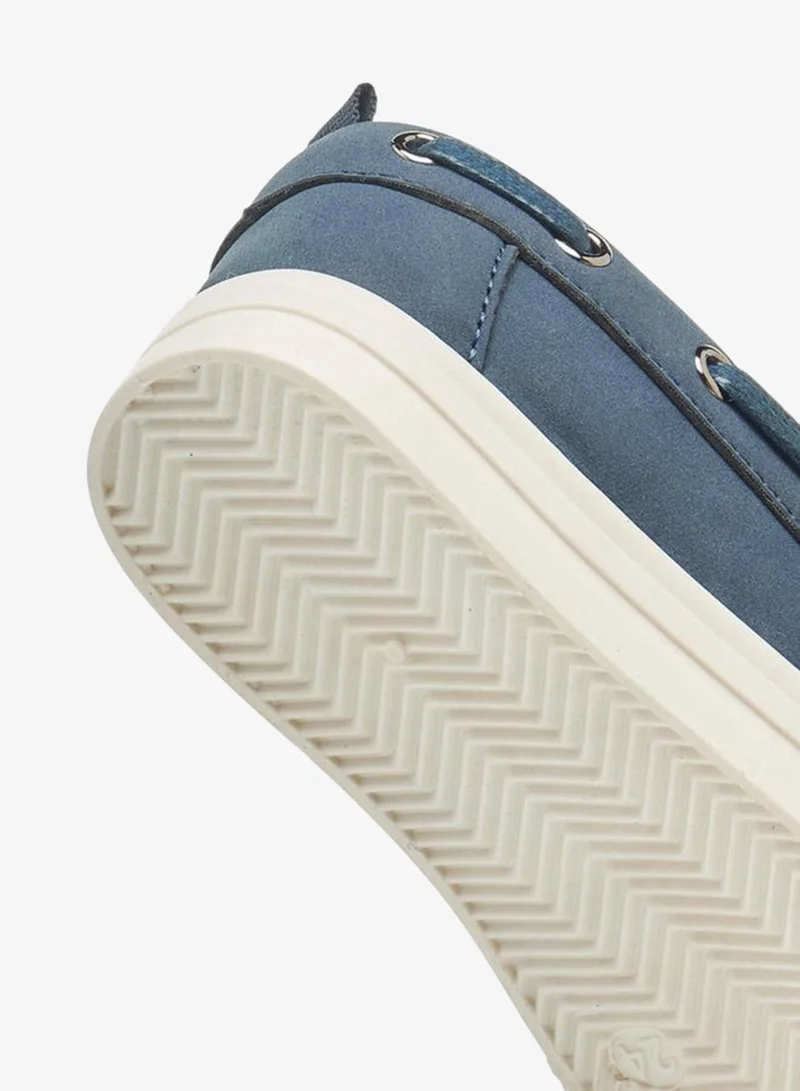 LBL by Shoexpress NAVY Boys Slip-On Sneakers for Men | Best Price UAE