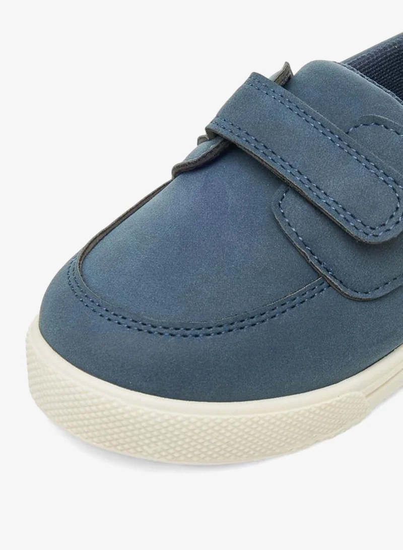 LBL by Shoexpress NAVY Boys Slip-On Sneakers for Men | Best Price UAE