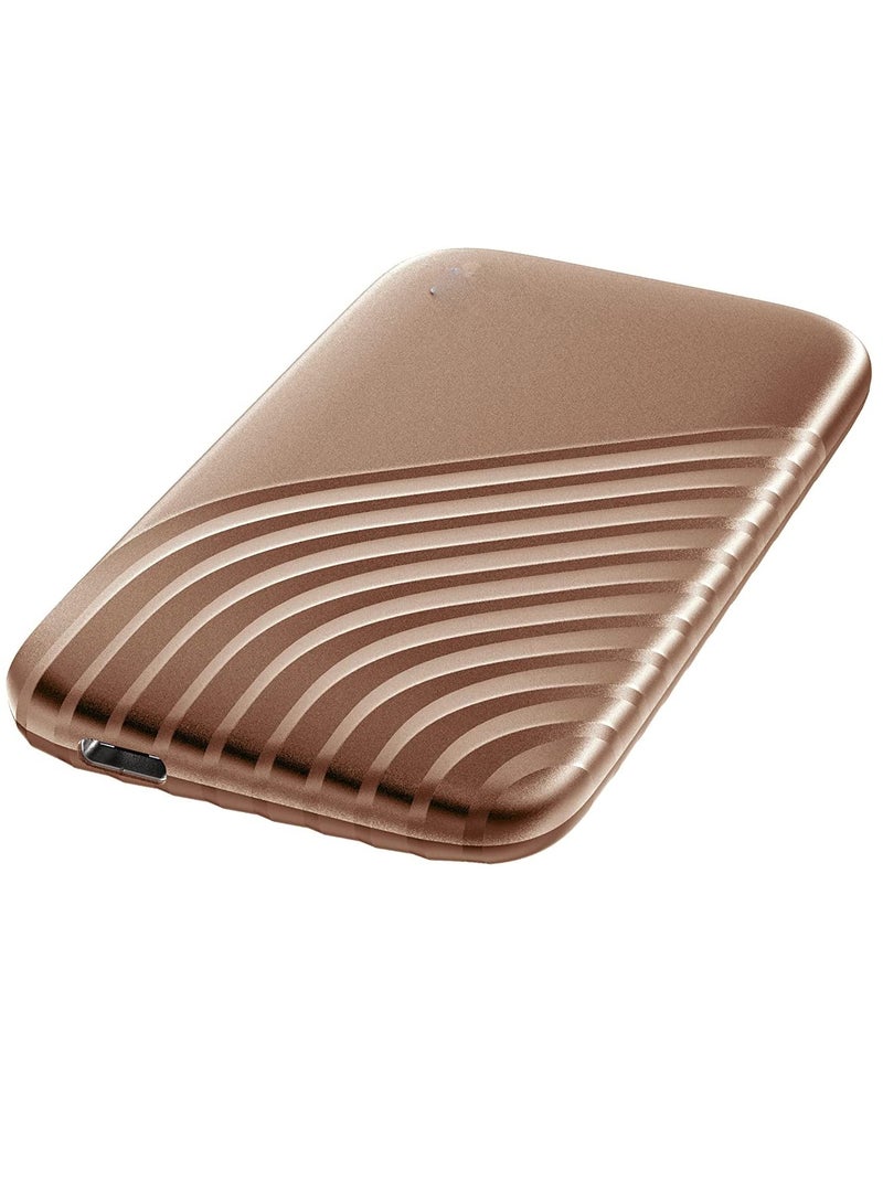 My Passport SSD - Portable SSD, up to 1050MB/s Read and 1000MB/s Write Speeds, USB 3.2 Gen 2 - 4TB - Image 5