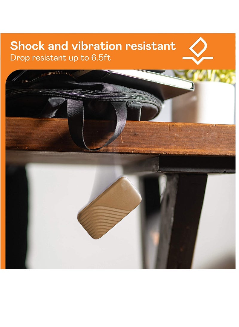 My Passport SSD - Portable SSD, up to 1050MB/s Read and 1000MB/s Write Speeds, USB 3.2 Gen 2 - 4TB - Image 4