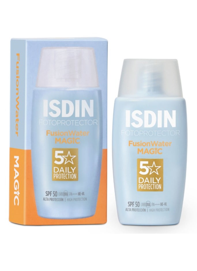 إيسدن ايسدين فوتو بروتيكتر SPF50 فيوجن واتر ماجيك 50 مل 