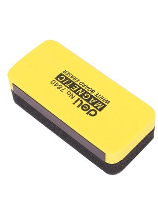 DELI WHITE BOARD ERASER 110×50×30MM ASST. E7840 - view 4