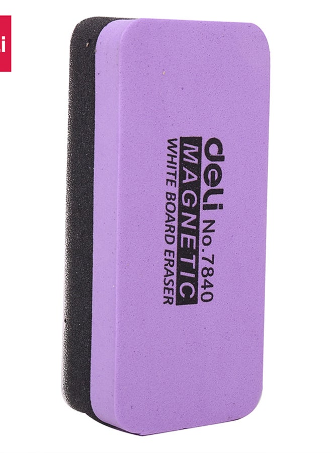 DELI WHITE BOARD ERASER 110×50×30MM ASST. E7840 - Image 3