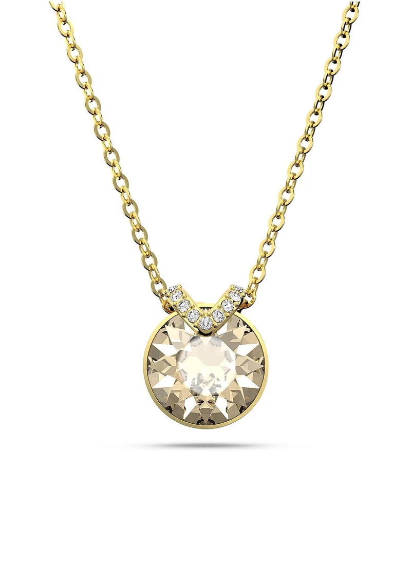 SWAROVSKI Bella Gold-Tone Plated Necklace