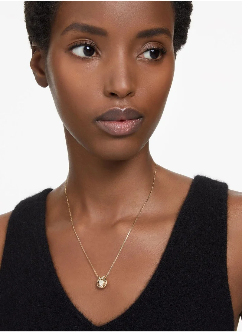 SWAROVSKI Bella Gold-Tone Plated Necklace