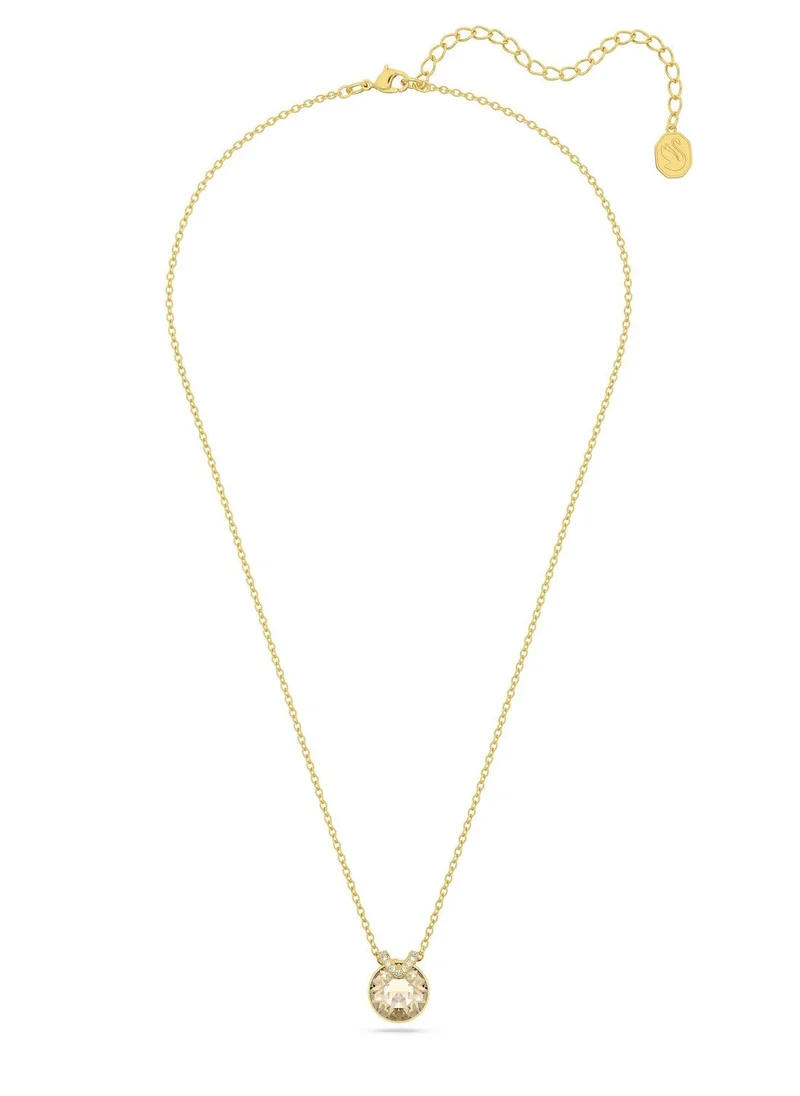 SWAROVSKI Bella Gold-Tone Plated Necklace