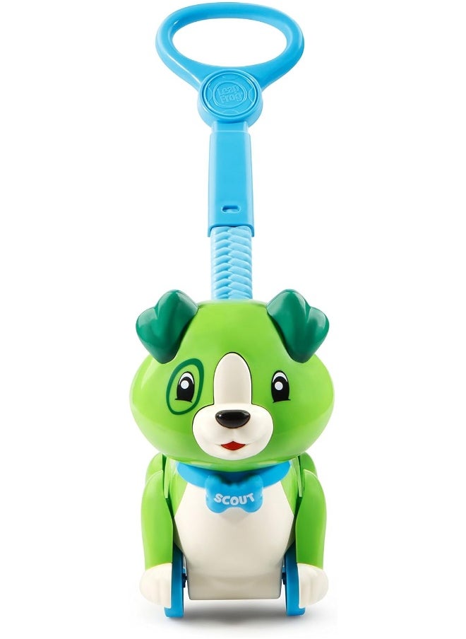 LeapFrog Enterprises - LeapFrog (LF) STEP & SING SCOUT, Piece of 1 - Image 1