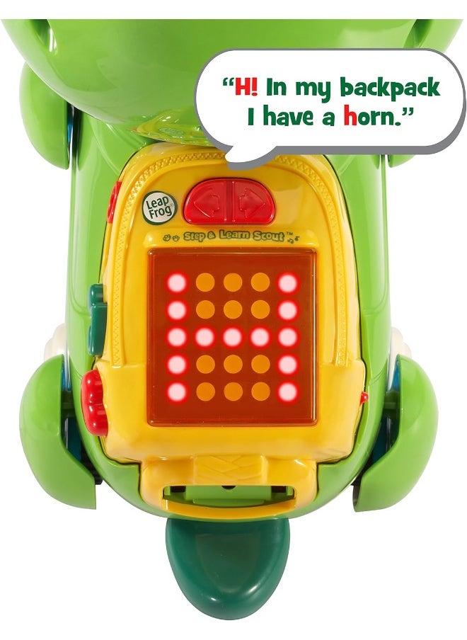 LeapFrog Enterprises - LeapFrog (LF) STEP & SING SCOUT, Piece of 1 - Image 1