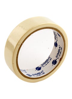 Simba Adhesive Tape 24 mm x 15m, 145 micron, No. 330949, Simba 