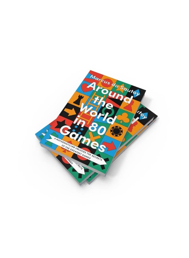 Around the World in 80 Games: A mathematician unlocks the secrets of the greatest games  - Image 3