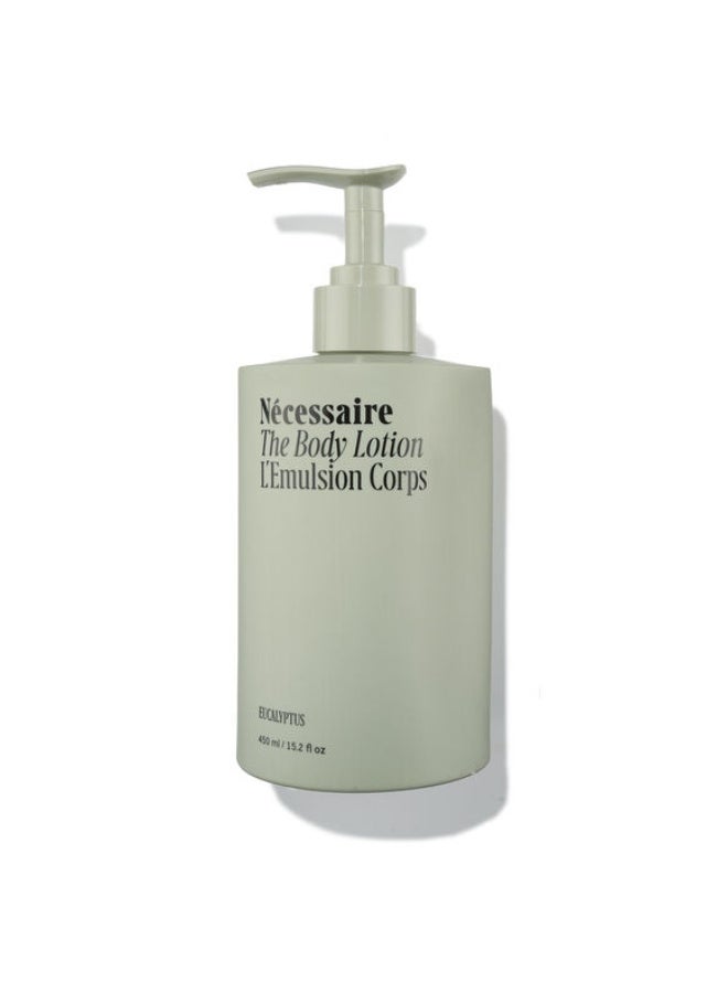 Nécessaire The Body Lotion Eucalyptus  450ML - Image 4