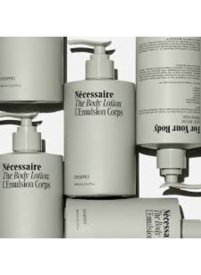 Nécessaire The Body Lotion Eucalyptus  450ML - Image 2
