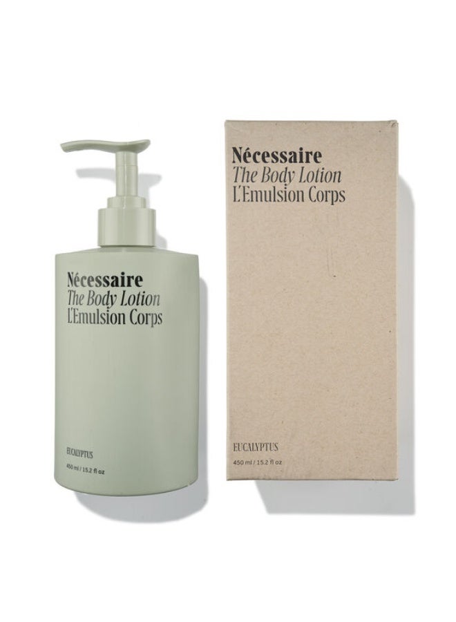 Nécessaire The Body Lotion Eucalyptus  450ML - Image 1