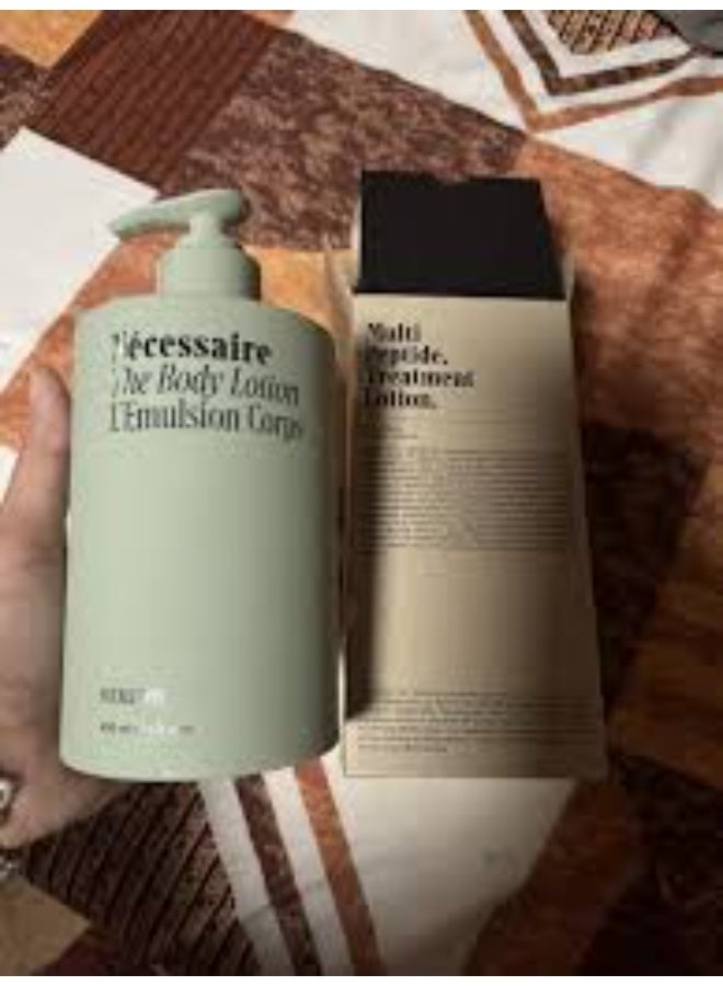 Nécessaire The Body Lotion Eucalyptus  450ML - Image 3