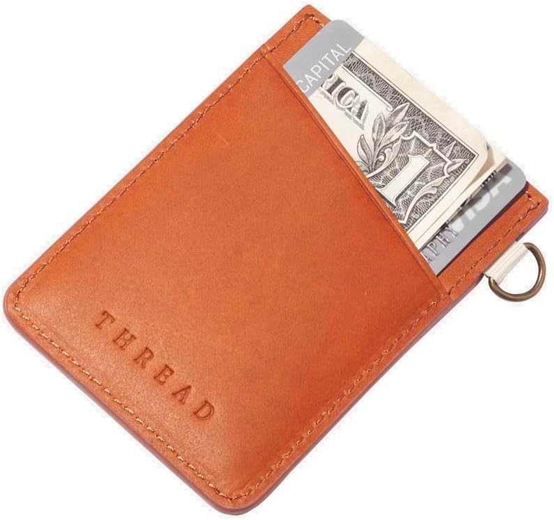 Thread Wallets Ultra Slim Minimalist Card Holder Wallet (Ingrid) - Image 1