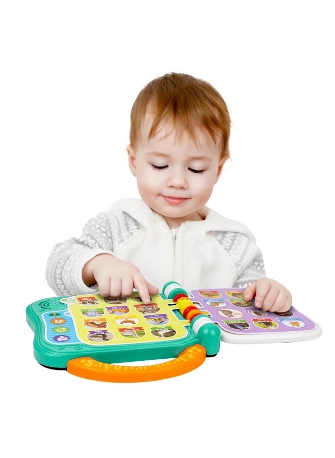 WinFun 101 Bilingual Learning Book - Animals - Image 3