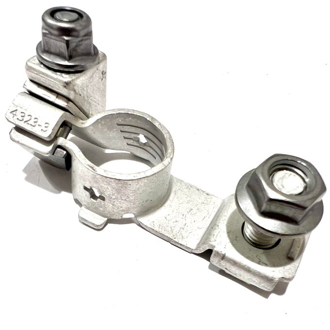 New 926417 926417 Compatible Replacement Of 91982C7010 91982C7010 Positive Battery Terminal W Nuts For Hyundaikia Vehicles Including But Not Limited To Sorento Sportage Telluride Etc