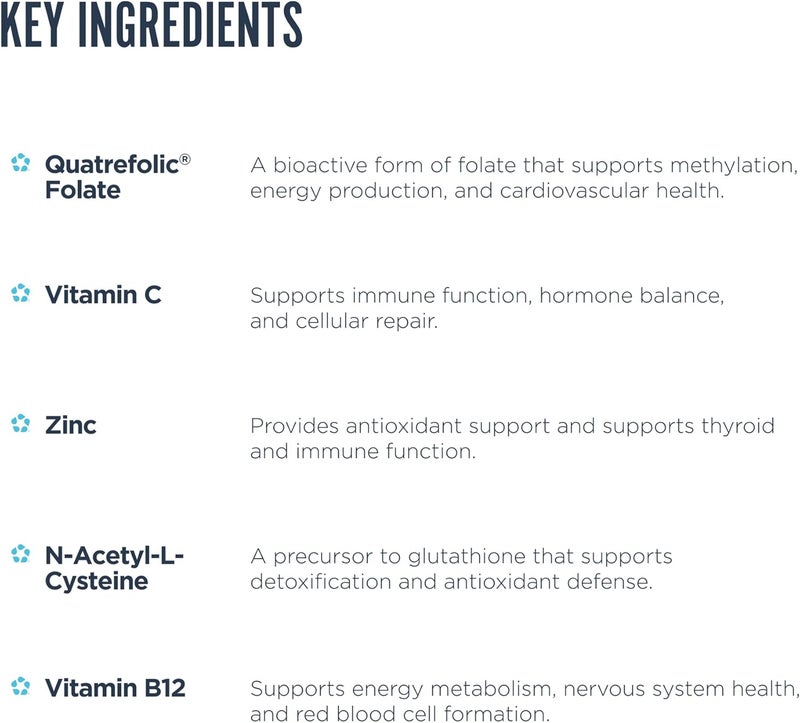 revive مكملات متعددة الفيتامينات للرجال والنساء من ريفيف MD - فيتامينات شاملة تدعم الطاقة والمناعة والصحة العامة مع الفيتامينات الأساسية NAC والزنك والمغنيسيوم والمزيد - 60 كبسولة - Image 3
