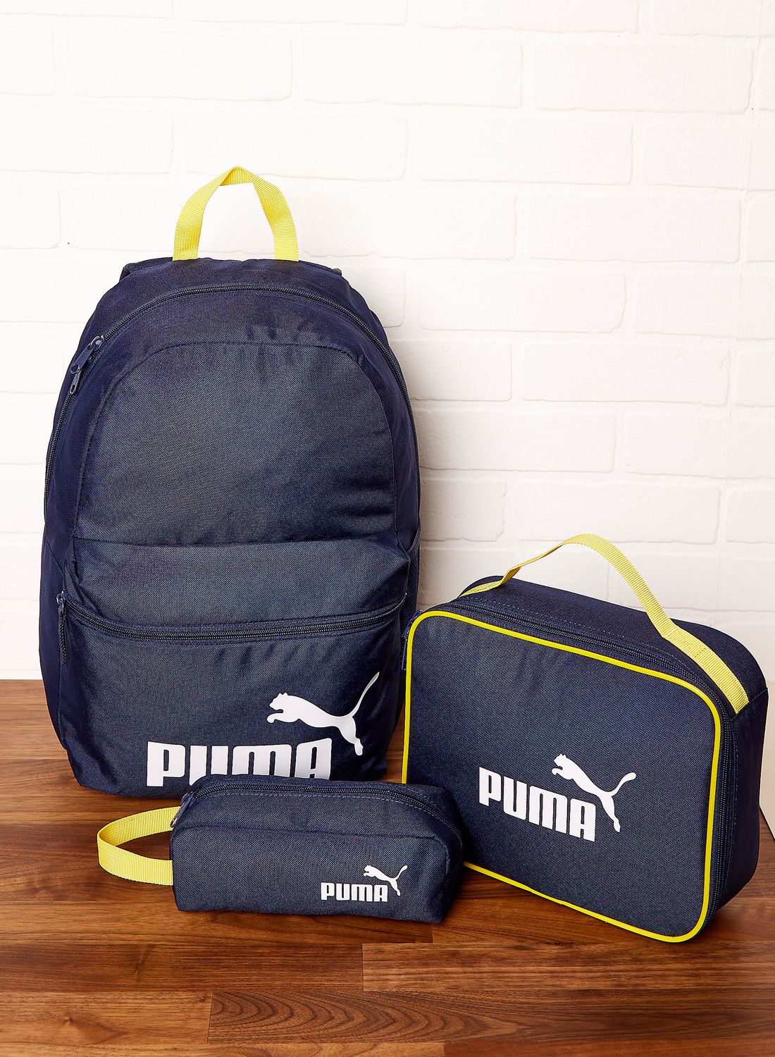 PUMA Bts Lunch Bag And Backpack Set for Men | Best Price UAE