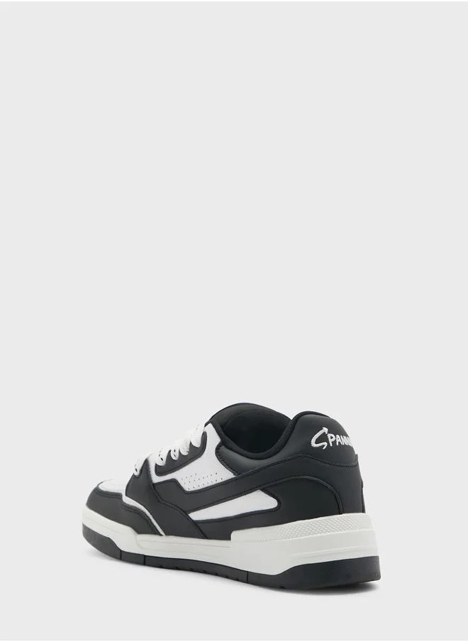 Seventy Five Spanning For Seventy Five Court Sneakers