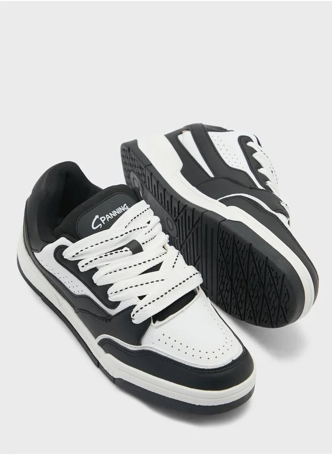 Seventy Five Spanning For Seventy Five Court Sneakers