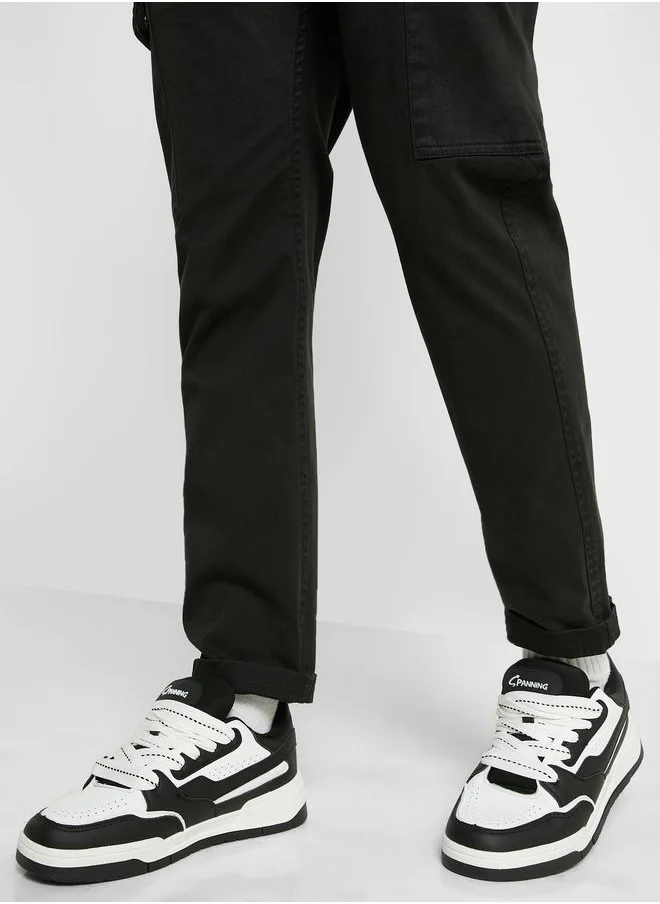 Seventy Five Spanning For Seventy Five Court Sneakers