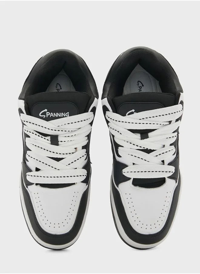 Seventy Five Spanning For Seventy Five Court Sneakers