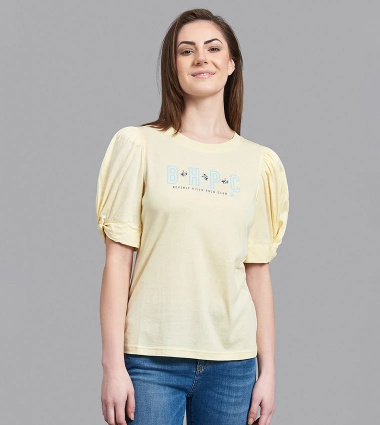 Beverly Hills Polo Club Womens Knit Top