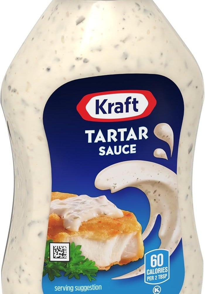 Kraft Tartar Sauce, 12 fl oz Bottle - Image 5
