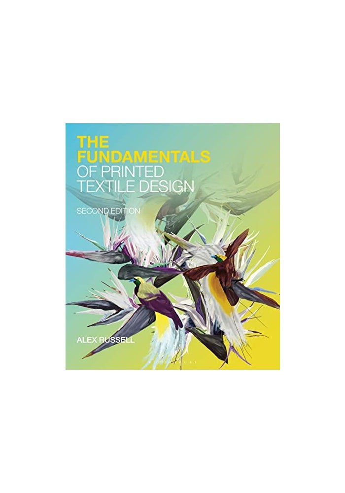 The Fundamentals of Printed Textile Design