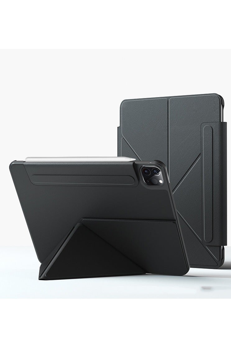 general for iPad mini 7 A17 Pro Case (2024), iPad mini 7th/6th Generation Case (2024/2021), Slim Powerful Magnetic Case, 4 Standing Angles,Durable Protection, Supports Pencil