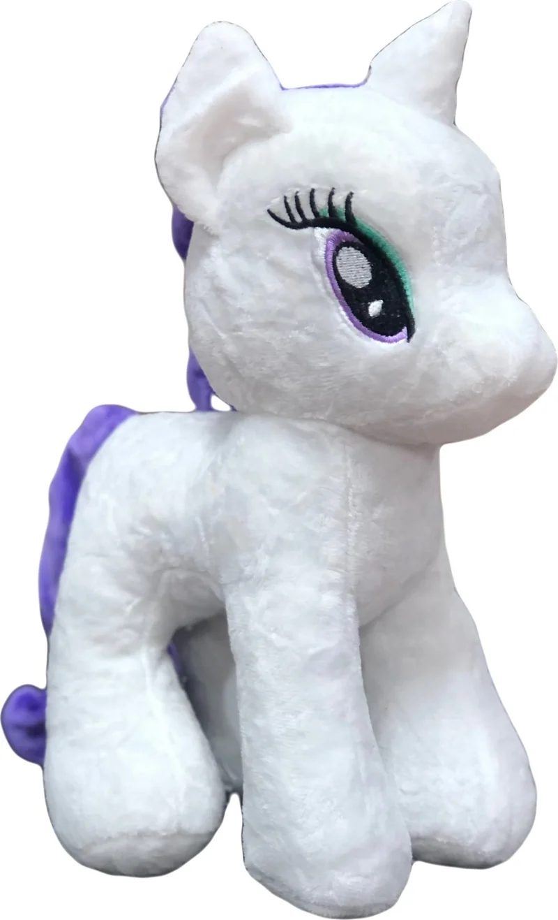 توبروك ستور Unicorn Pony Plush Toy 35 cm
