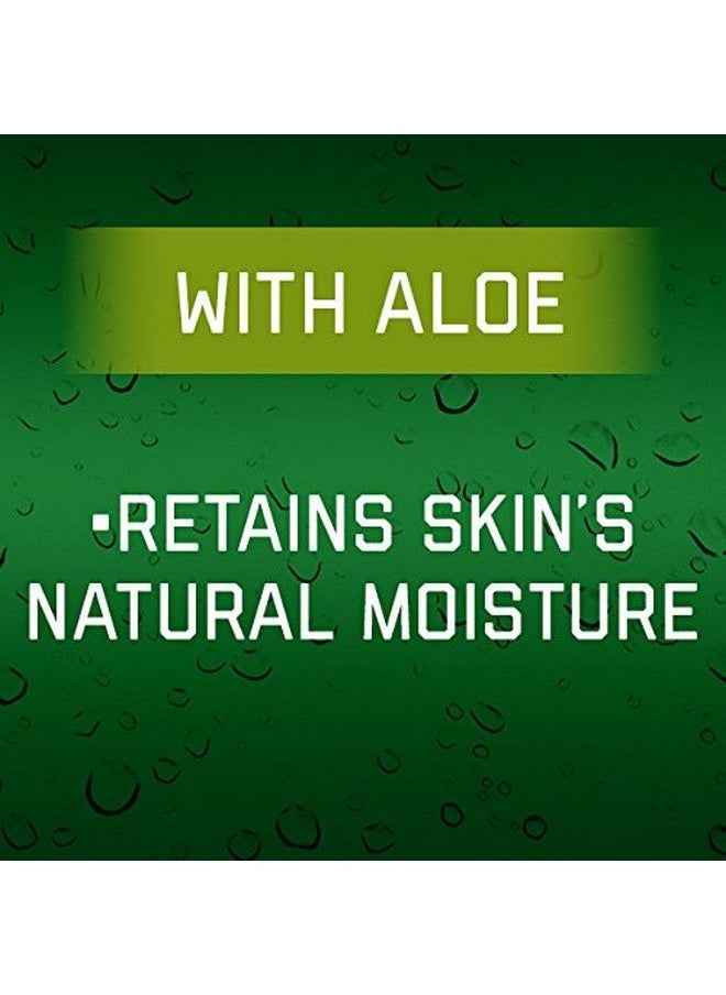 Irish Spring - Body Wash Aloe Vera 18 Fl Oz (Pack Of 4) - Image 1