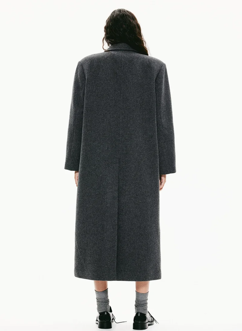 H&M Oversized Maxi Coat