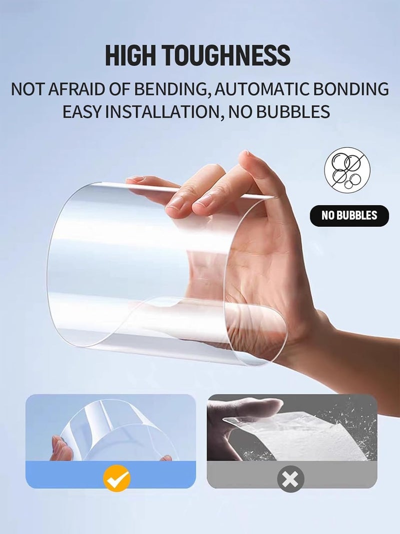 Printme Tempered Glass Screen Protector Compatible with OnePlus Pad 2 Go 12.1 Inch/OnePlus Pad 2 – 9H Hardness, Anti-Scratch, Bubble-Free HD Clear Display Protection - Image 4