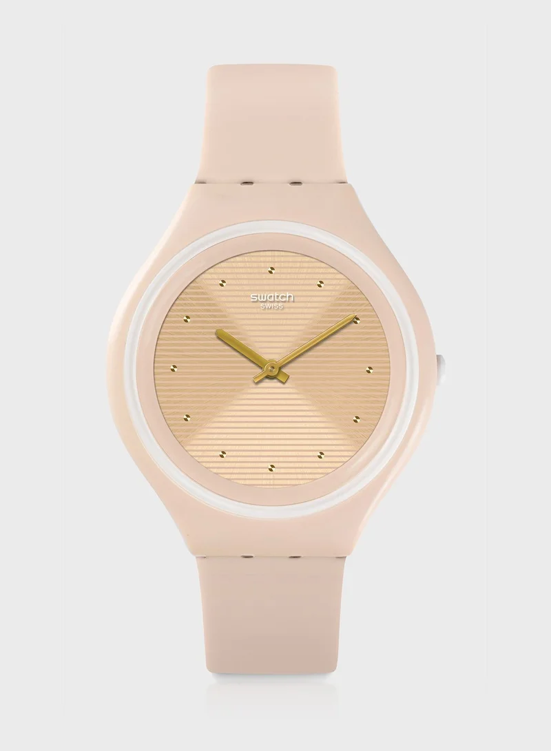 Swatch Ultra Thin Analog Watch