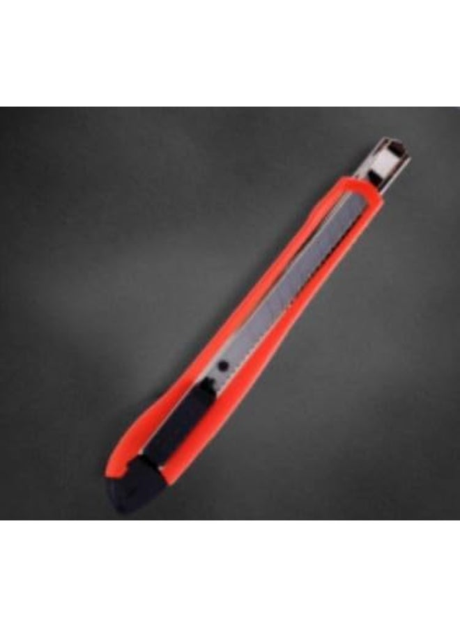 Emerald 9mm Utility Cutter – Heavy-Duty Retractable Knife for Precision Cutting, Ideal for DIY and Professional Use - Image 2