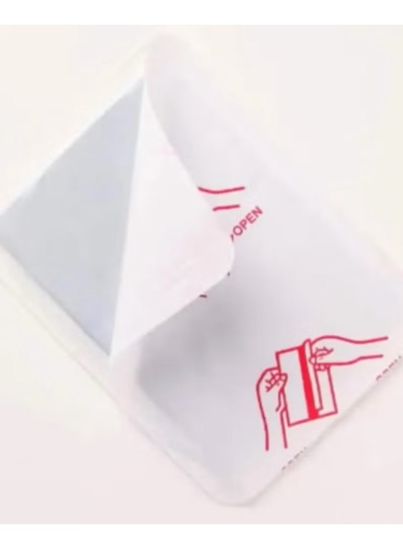 Spa System Adhesives as body heating material 2 pieces (20 pastes) - Image 3