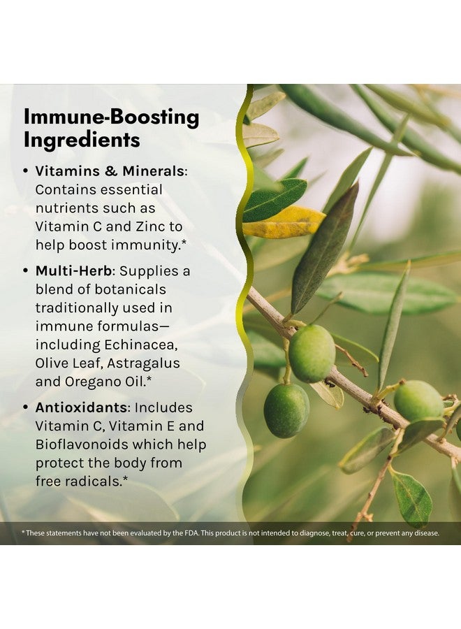 Irwin Naturals Immuno-Shield - 100 Liquid Softgels, Pack of 2 - All Season Wellness for Body's Natural Defense System - 32 Total Servings - Image 4