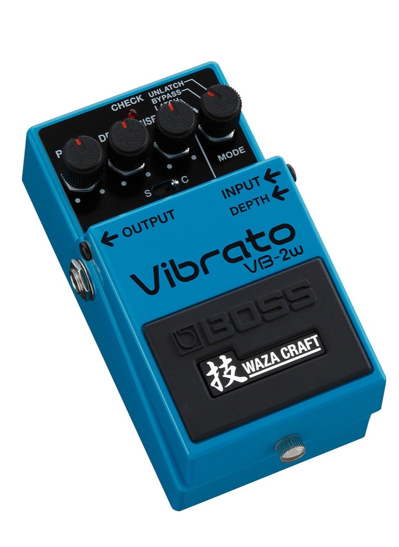 BOSS BOSS Waza Craft VB-2W Vibrato Pedal  - Image 2