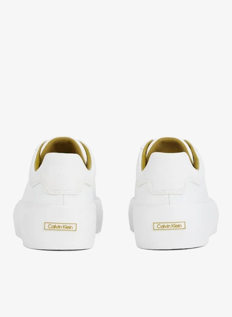 كالفن كلاين فولكانيزد سنيكرز برباط