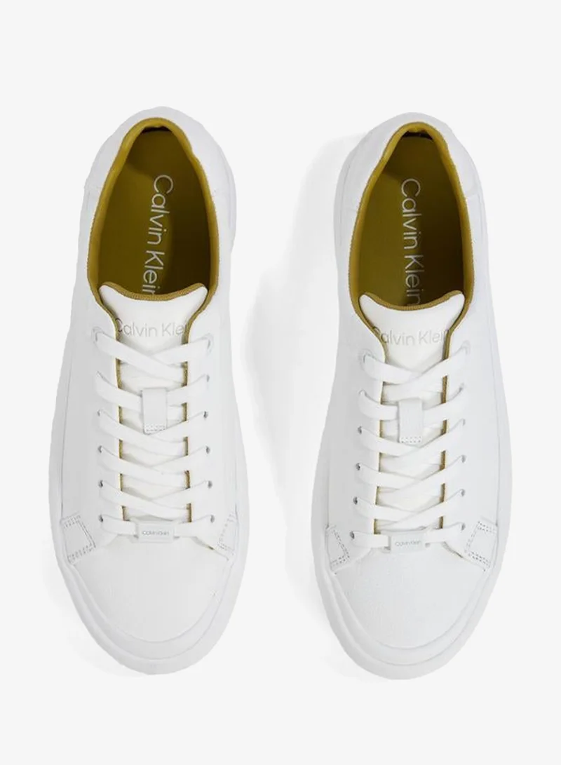 كالفن كلاين فولكانيزد سنيكرز برباط