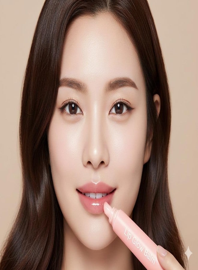 INISWILL Korean Lip Gloss for Women Berry 10g – Clear & Glossy, Long Lasting Non-Sticky Shine – Lip Gloss with Shea Butter – Lip Balm (1Ea) - Image 2