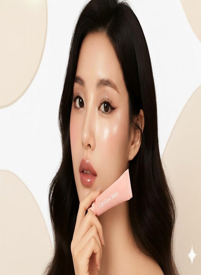 INISWILL Korean Lip Gloss for Women Berry 10g – Clear & Glossy, Long Lasting Non-Sticky Shine – Lip Gloss with Shea Butter – Lip Balm (1Ea) - Image 4